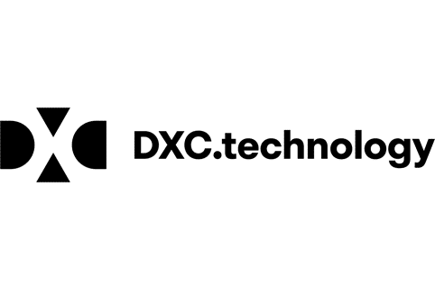 logo dxc technology