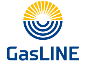 logo gasline