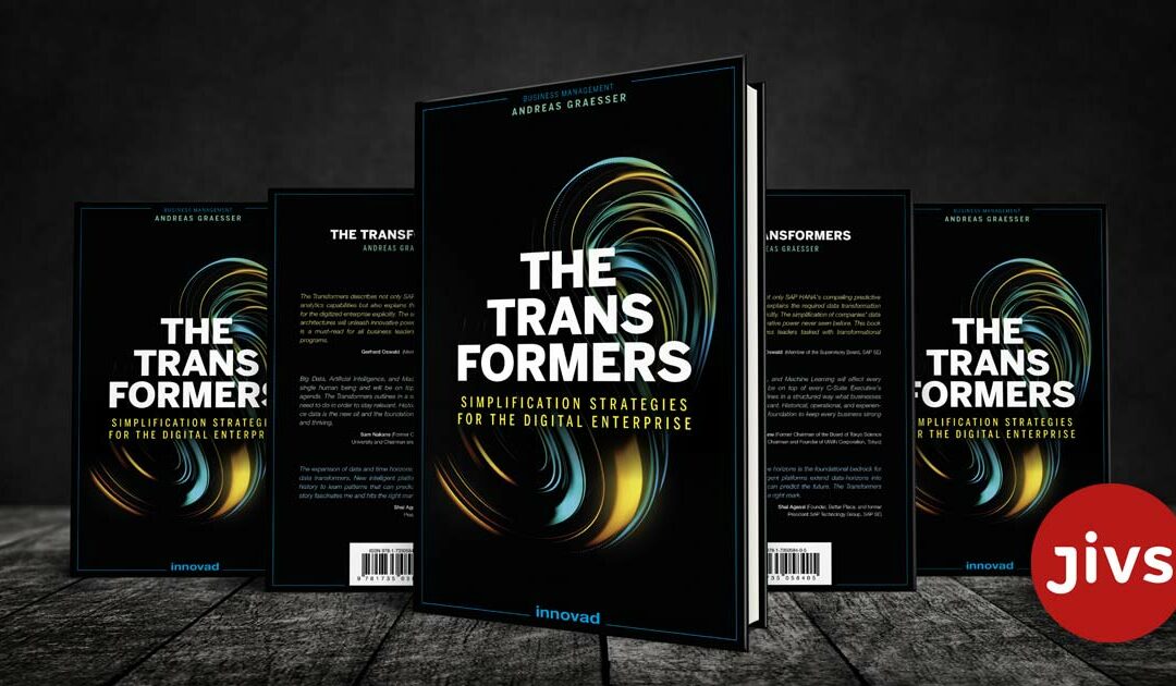 Book Review: ‘The Transformers’ By Andreas Graesser