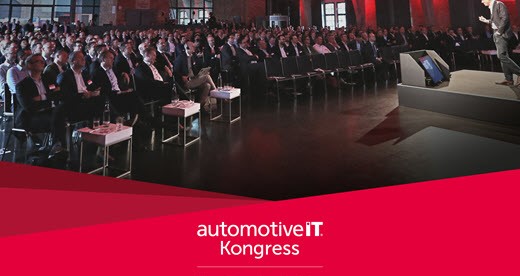 Accelerating Change in the Automative Sector: a Look Back at Automative IT Congress 2022