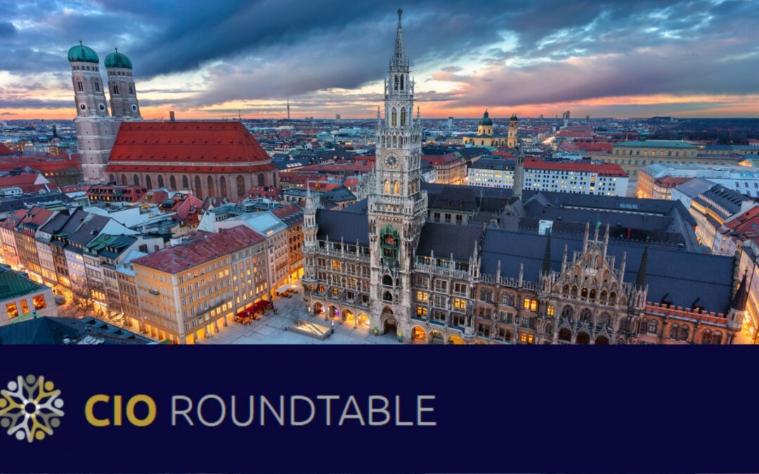 CIO Roundtable Munich 2023