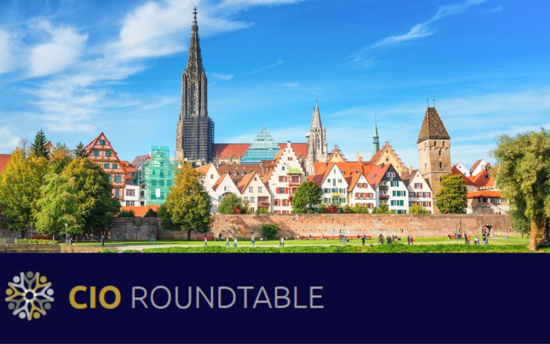 CIO Roundtable Ulm 2023