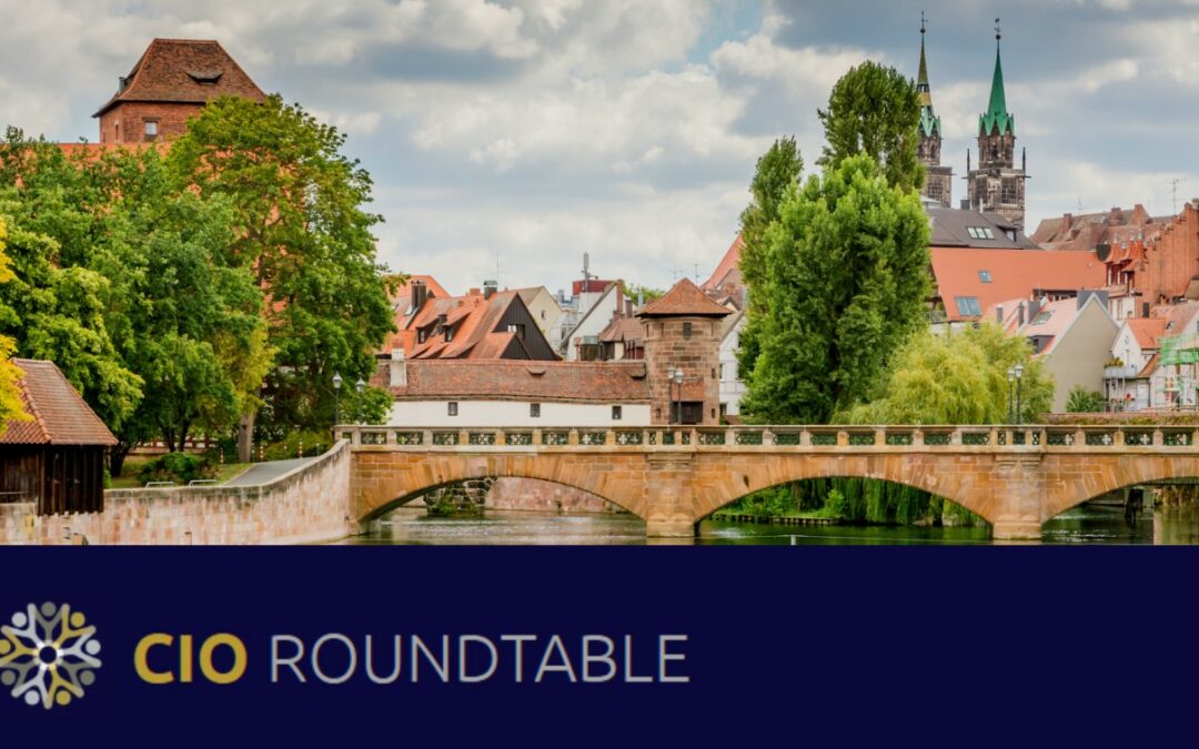 CIO Roundtable Nuremberg 2023