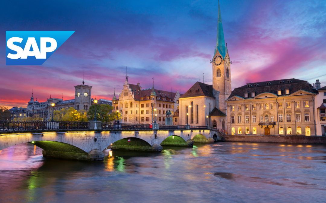 IG SAP at Swisscom Zurich​ 2023