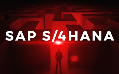5 Risks to Avoid on Your Journey to SAP S/4HANA