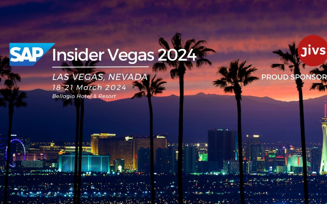 SAPInsider Vegas 2024