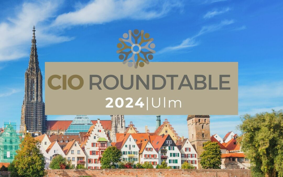 CIO Roundtable​, Ulm 2024