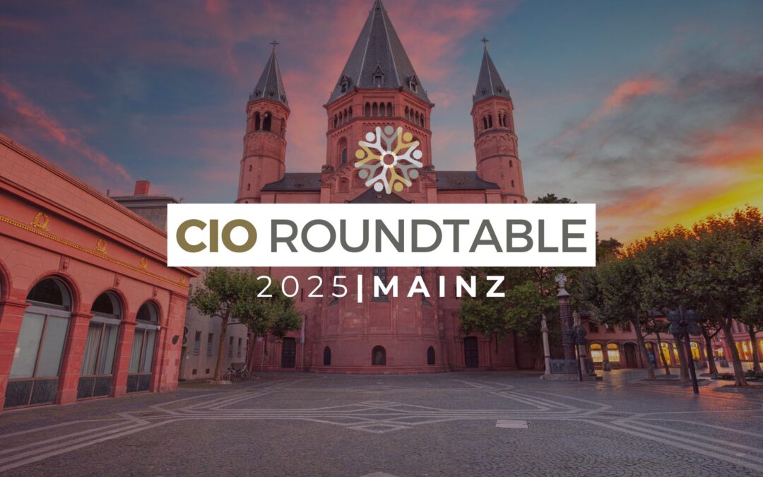 CIO Roundtable​ Mainz 2025