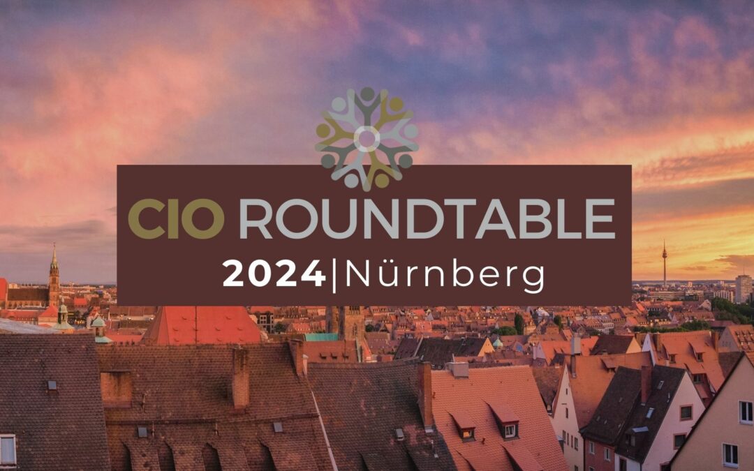 CIO Roundtable​, Nürnberg 2024