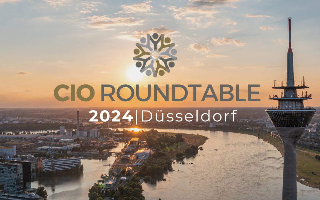 CIO Roundtable​, Düsseldorf 2024