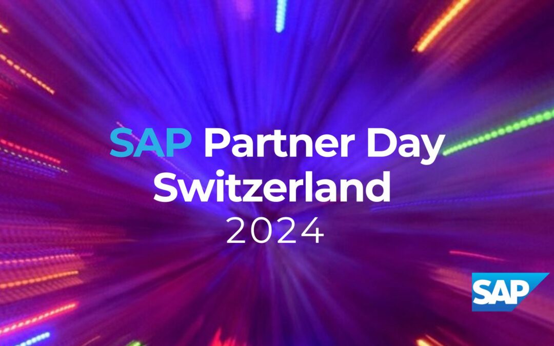 SAP Partner Day Switzerland 2024