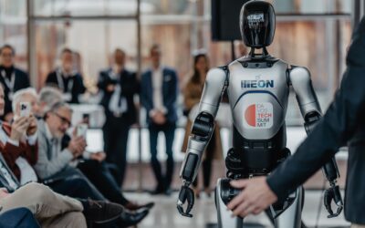 From Science Fiction to Reality: Humanoid Robots Take Center Stage in Davos