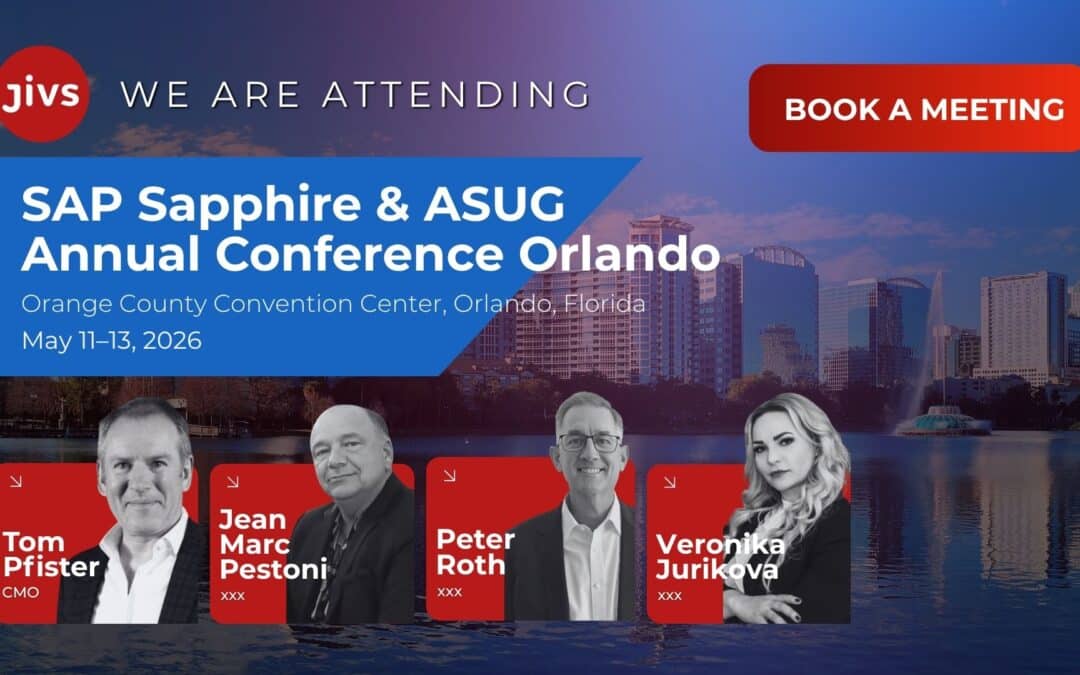 SAP Sapphire & ASUG Annual Conference Orlando 2026