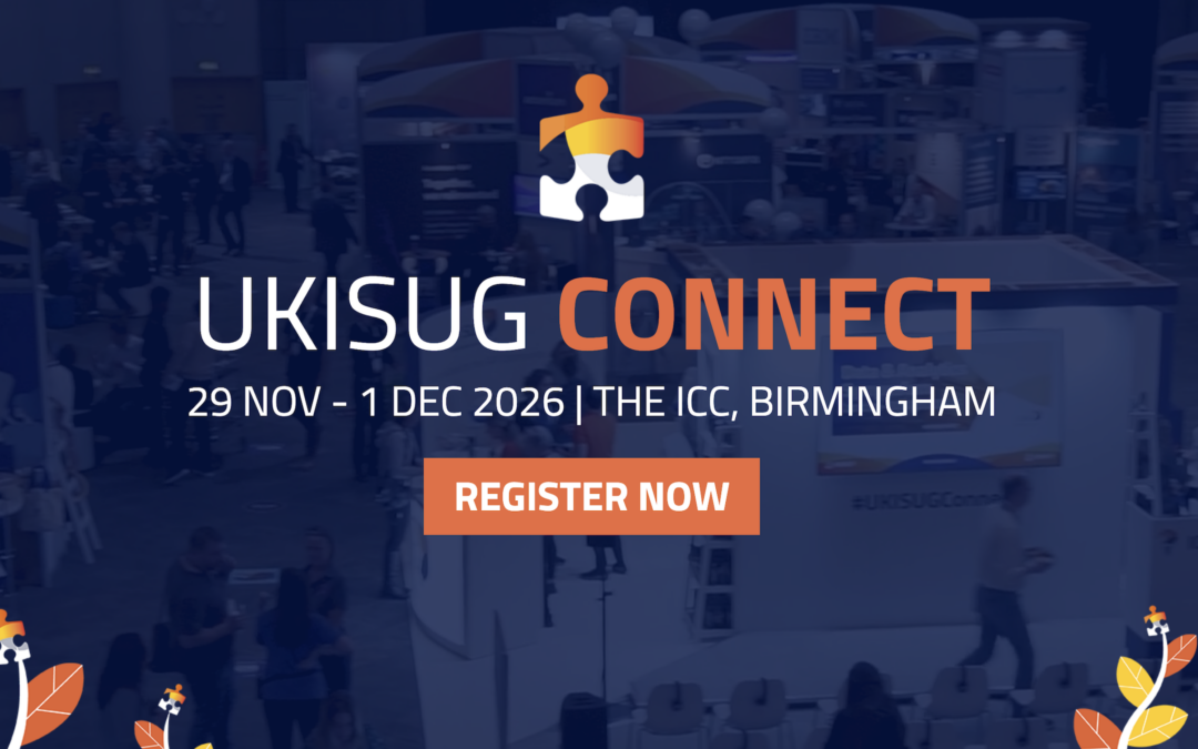 UKISUG Connect 2026